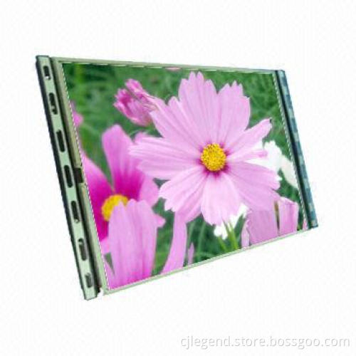 42-inch Open Frame LCD Display with VGA and HDMI Input